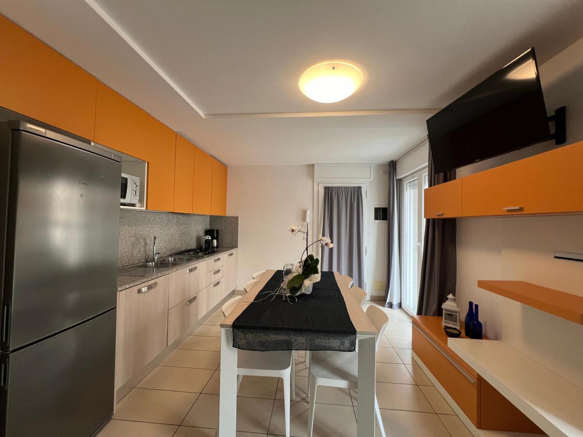 Appartamenti Mare Lignano Sabbiadoro Extérieur photo