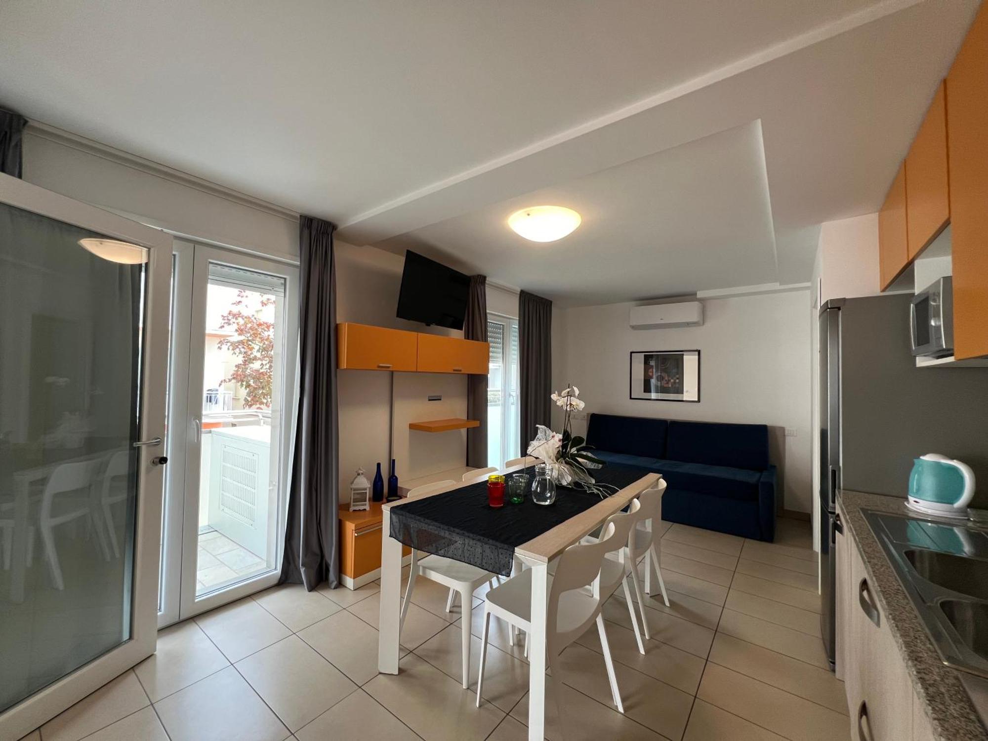 Appartamenti Mare Lignano Sabbiadoro Extérieur photo