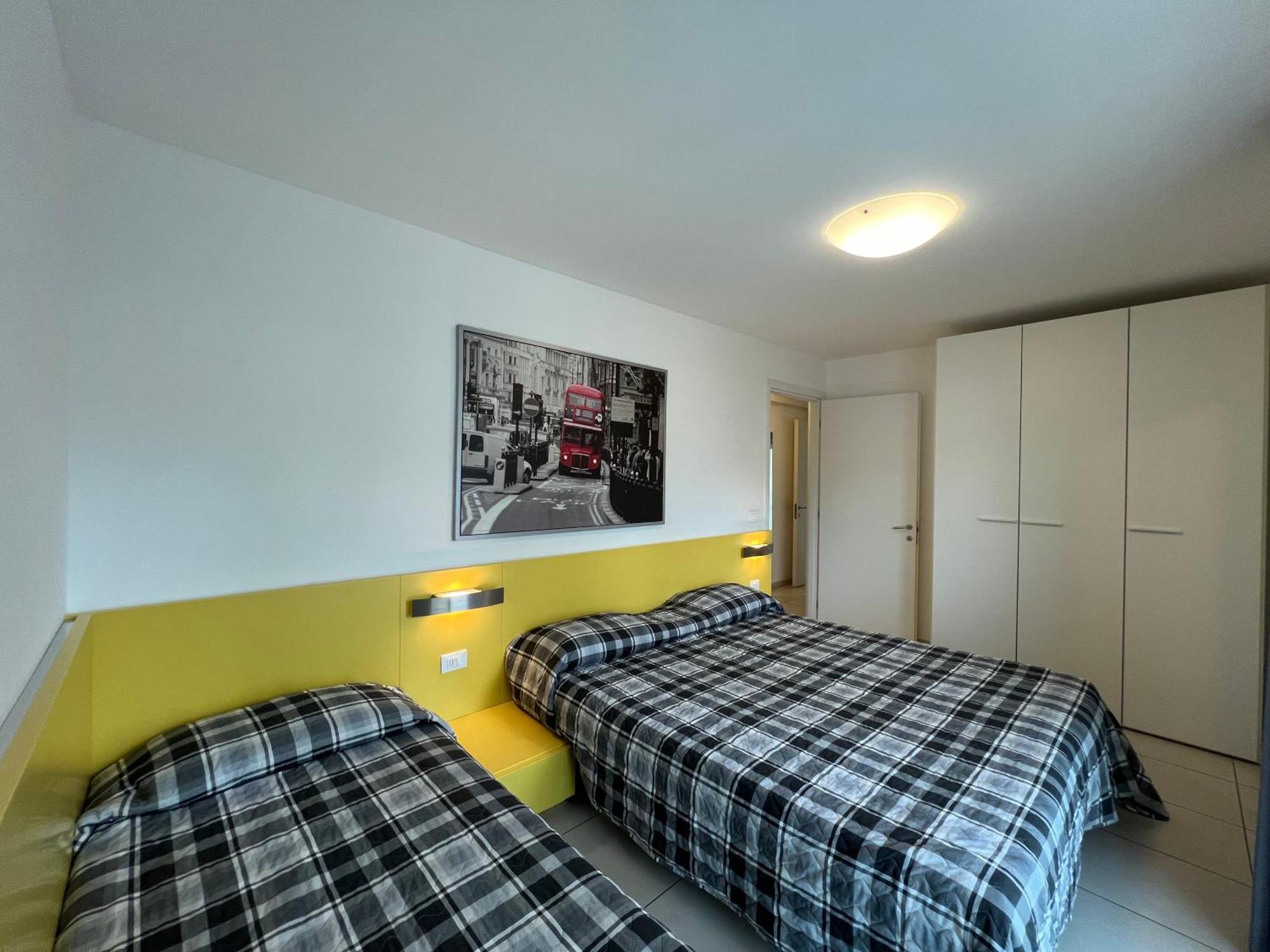 Appartamenti Mare Lignano Sabbiadoro Extérieur photo