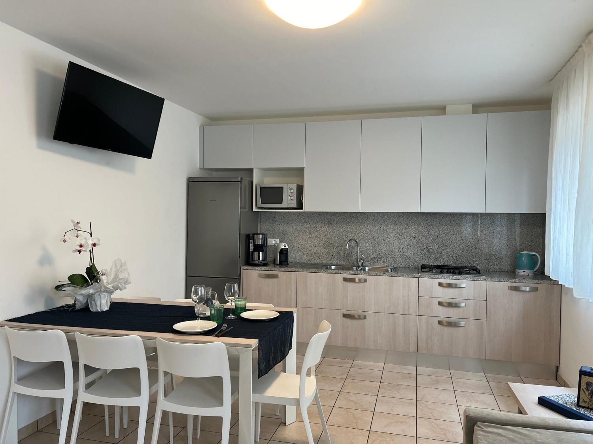 Appartamenti Mare Lignano Sabbiadoro Extérieur photo